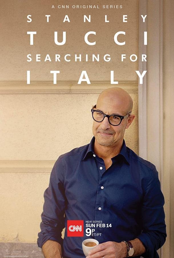 Stanley Tucci: Searching for Italy